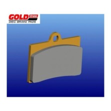 Juego Pastillas Freno Traseras Gas Gas SM 2002