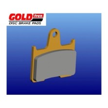 Juego Pastillas Freno Trasero Kawasaki ZZR/GTR 1400