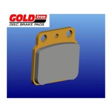 Juego Pastillas Freno Gold Fren 092