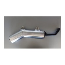 SILENCIOSO ORIGINAL GAS GAS EC 50 ROOKIE BIE500226022