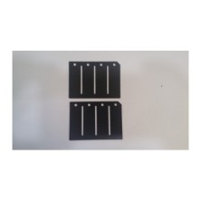 JUEGO LAMINAS GAS GAS EC 125 12520036