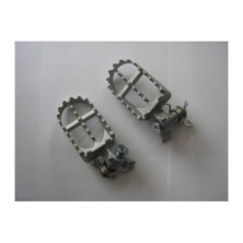 JUEGO ESTRIBOS REPOSAPIES GAS GAS EC BE250510002CT