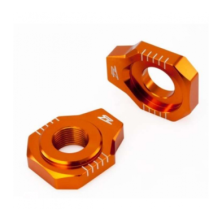 TENSOR CADENA/BASCULANTE EJE TRASERO ZETA NARANJA KTM ZE93-5427