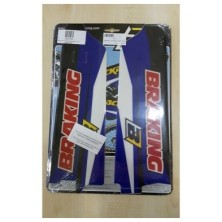 Adhesivos Horquilla Yamaha YZ/WR 1996-2004 5213