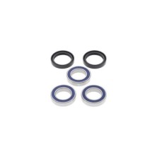 Kit Rodamientos Rueda Trasera Kawasaki