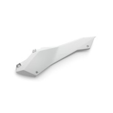 Tapa Lateral Blanca KTM 690 Enduro / Smc 2008-2011