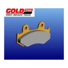 Juego Pastillas Freno Trasero Quad Honda TRX 250