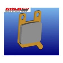 Juego Pastillas Freno Gold Fren