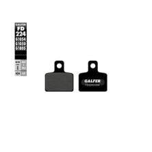 Juego Pastillas Freno Galfer 224
