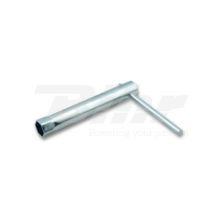Llave Bujías con Palanca 16 mm y 150 mm de larga 504