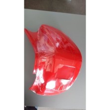 GUARDABARROS DELANTERO DERECHO ROJO QUAD 51553-RAM-00